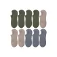 10-Pack (Army Green 4+Khaki 3+Blue Gray 3)