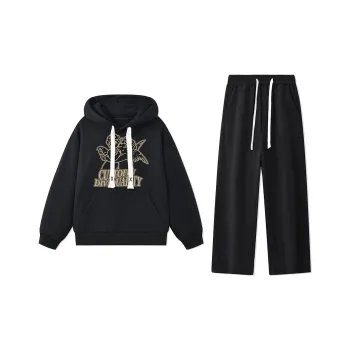 CULT OF INDIVIDUALITY Sweatshirt Sets Unisex