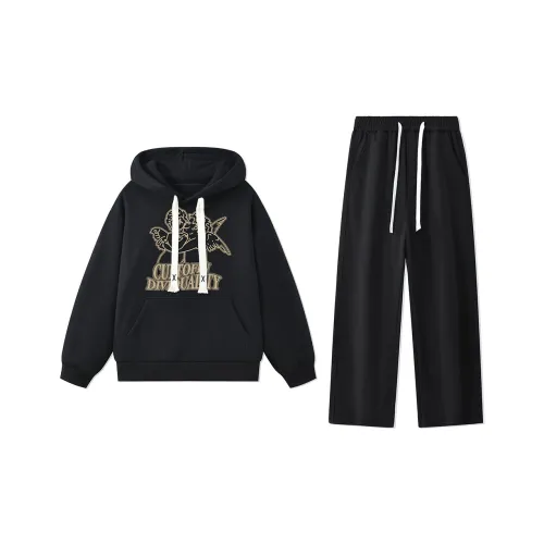 CULT OF INDIVIDUALITY Sweatshirt Sets Unisex