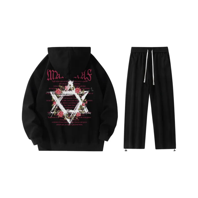 MARGRAF Sweatshirt Sets Unisex-0