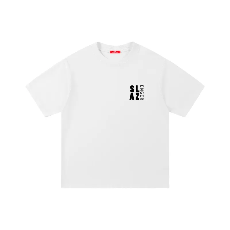 Slazenger T Shirts Unisex-5