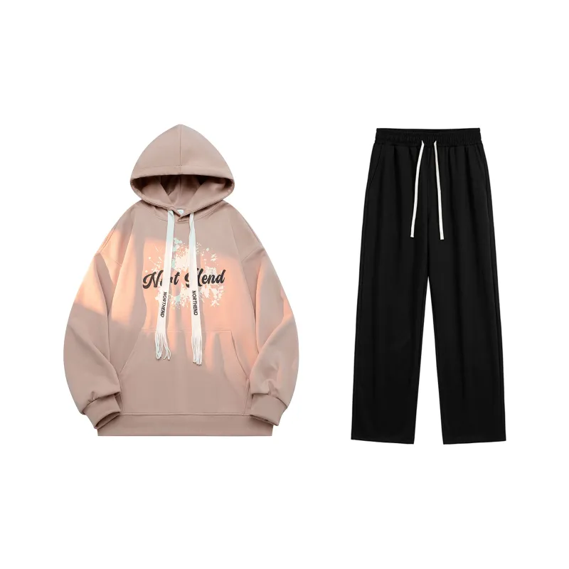 Northend Sweatshirt Sets Unisex-14