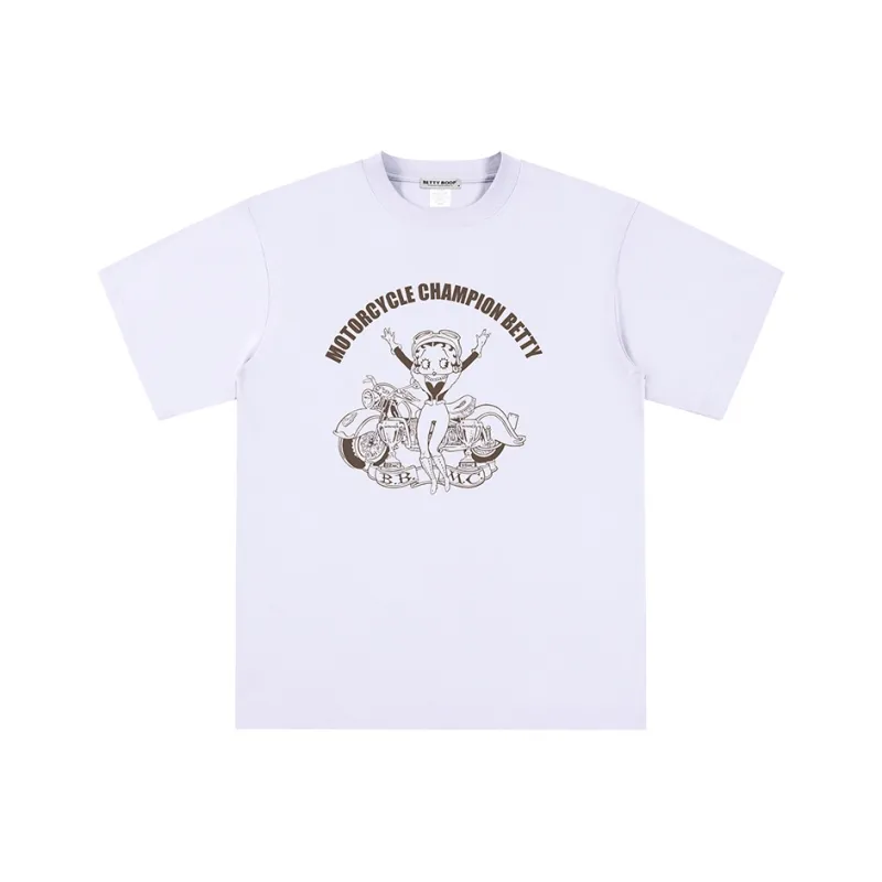 BETTY BOOP T Shirts Women's-3