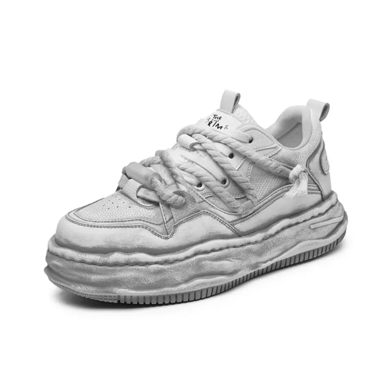 Flange Bullo Skateboard Shoes Unisex Low Top-1