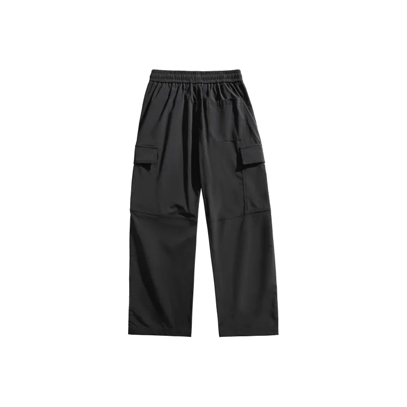 Jeep Casual Pants Unisex-1