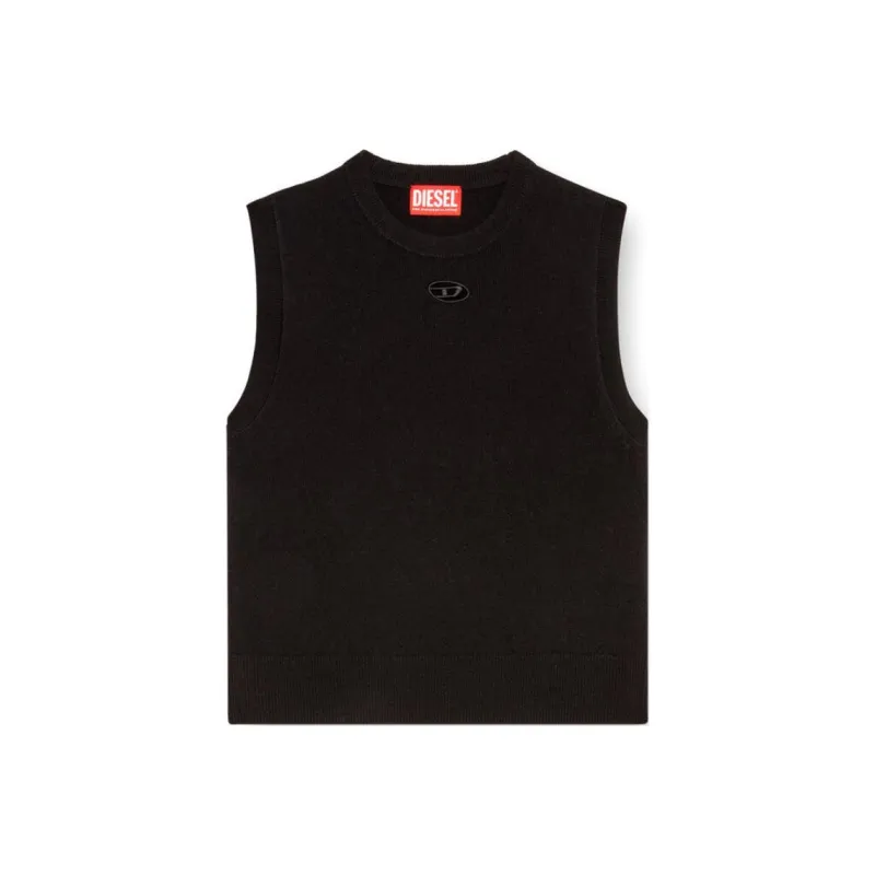DIESEL M Arga Sl Knitted Top-0
