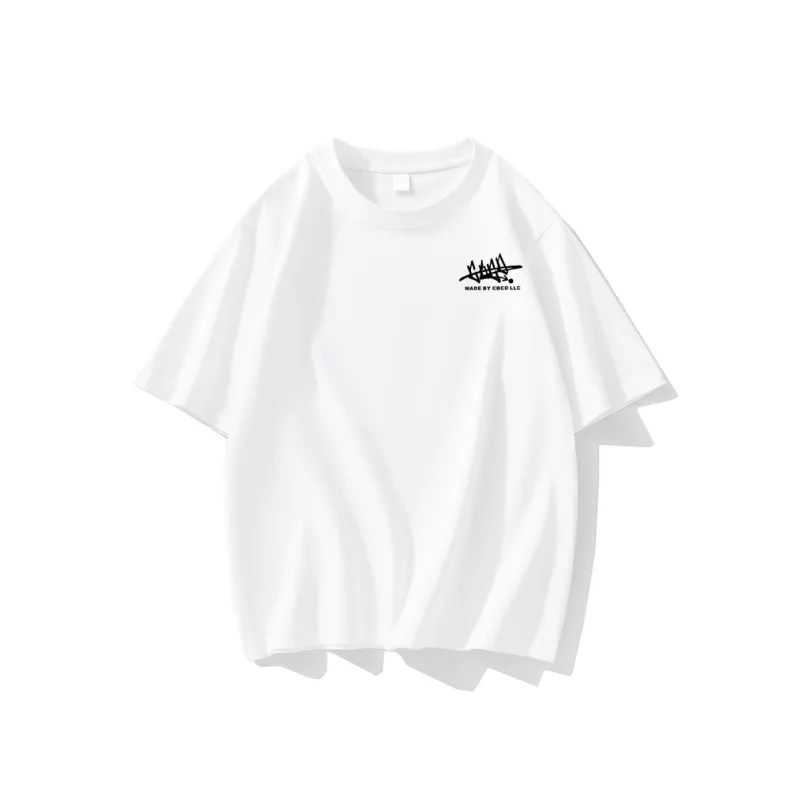 CBCD T Shirts Unisex-3