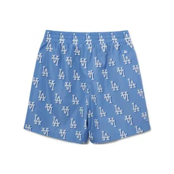 MLB Los Angeles Dodgers Sports Shorts Unisex Blue