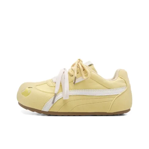 PIPI PURPLE Low Top Casual Shoes Women's