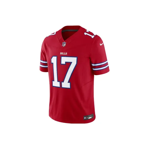 Nike Josh Allen Buffalo Bills Men's Nike Dri FIT Nfl Limited Football Jersey