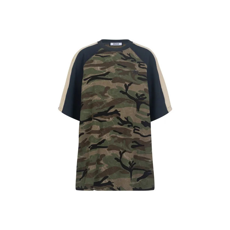 WooHa T-Shirts Women's-2