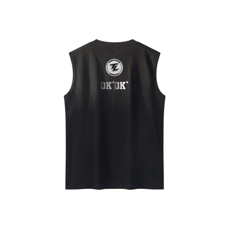 DUKE+DEXTER Tank Tops Unisex-1