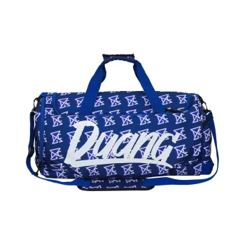 Moonshine Nylon Crossbody Fitness Travel Bag Unisex Multicolor