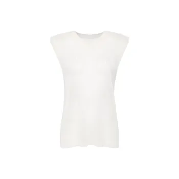 PLEATS PLEASE ISSEY MIYAKE Tatami July Tank Top