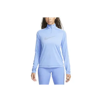 Nike T Shirts Women's Blue