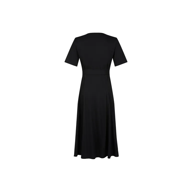 JZ. ANNAKRO Short Sleeved Dress Women's-7