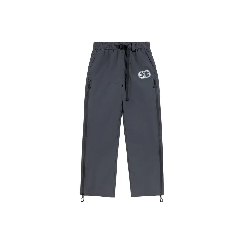 ED HARDY X Casual Pants Unisex-2