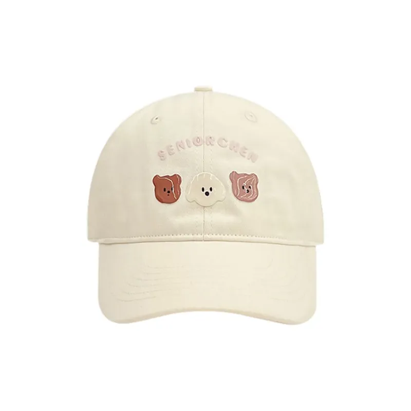 CARTELO Cotton Baseball Caps Unisex-0