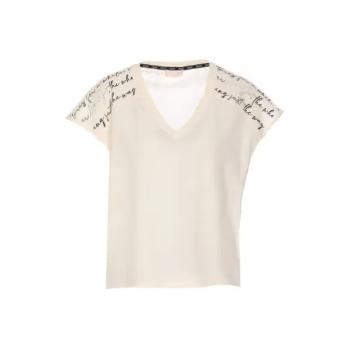 LIU·JO V neck Blouse