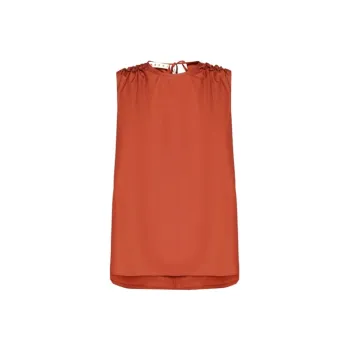 MARNI T-Shirts Women's Dark Red