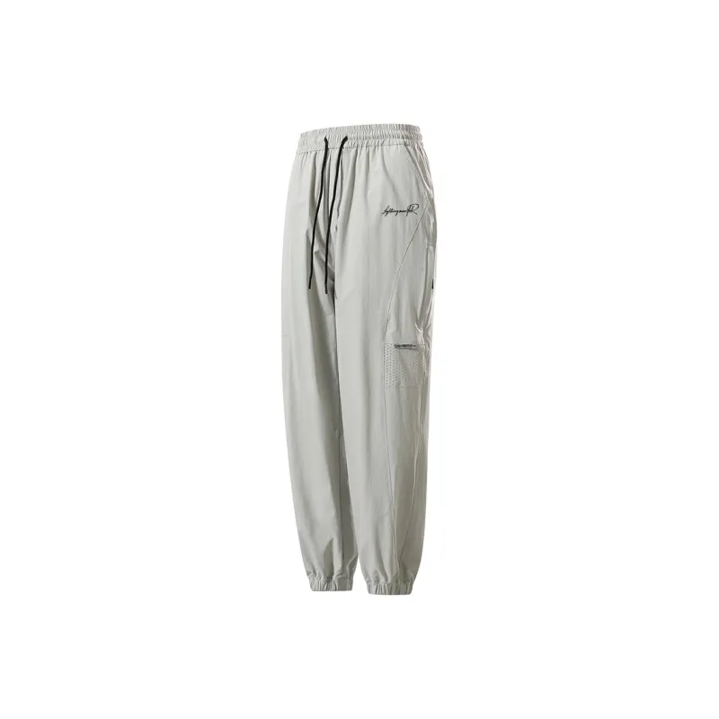 LIGHTNING MONSTER Casual Pants Unisex-8