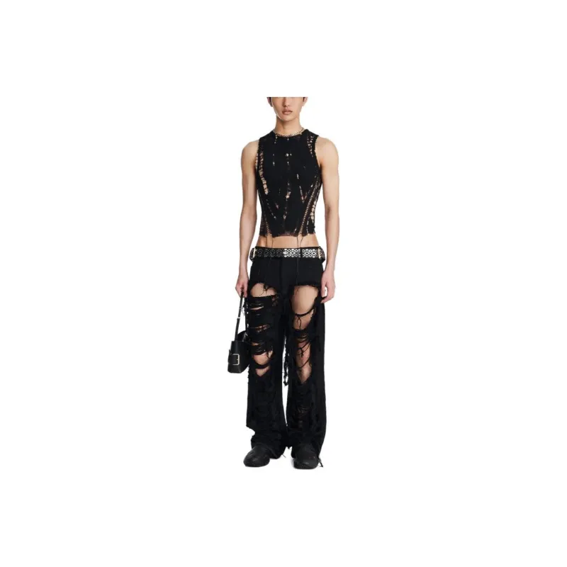 DION LEE T-Shirts Women's Black-0