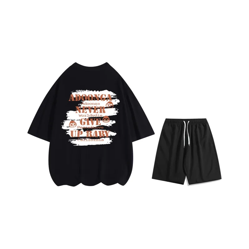 ADOONGA Casual Sportswear Unisex-0