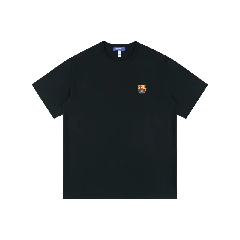 FCB ARCELONA T Shirts Unisex-1