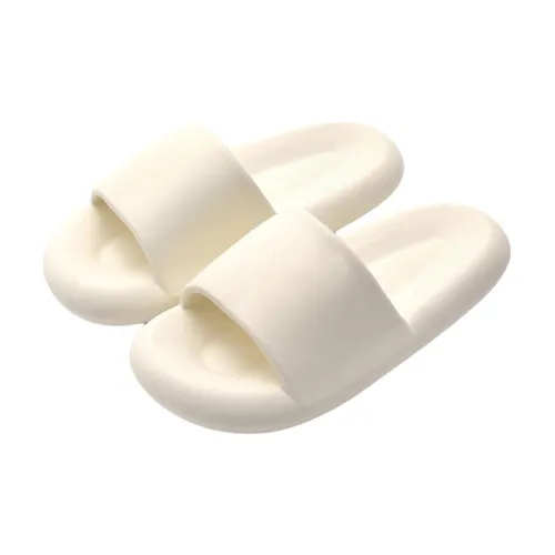 Ganshu Platform Slip Resistant Home Slippers With Squashy And Bouncy Feeling For Women's