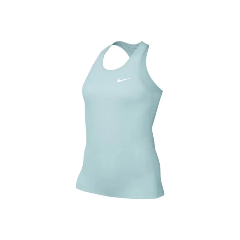 Nike Tank Top Women's Light Blue-0