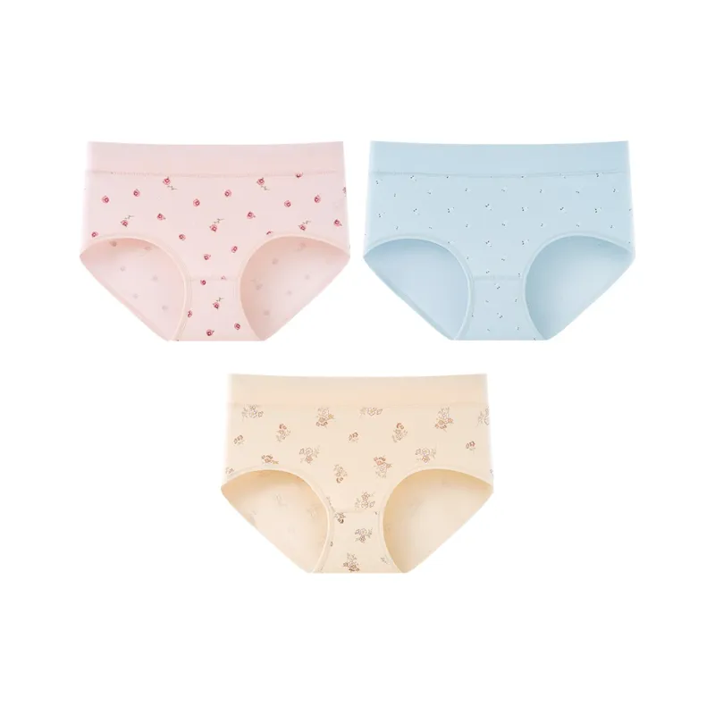 MIIOW Underpants Women's 3 Pack-7