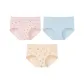 3 Pack (B-Pink+Blue+Skin)