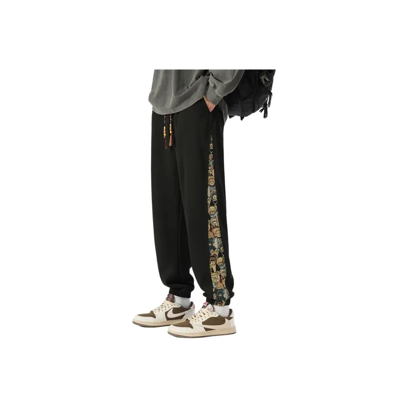 FOR FEAR THAT Casual Pants Unisex-0