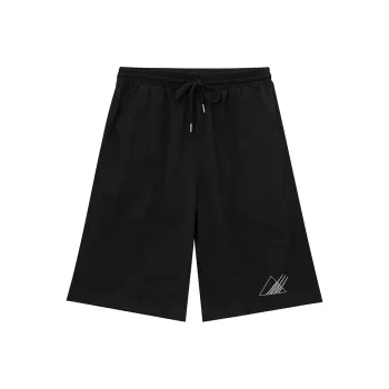 Suamoment Casual Shorts Unisex