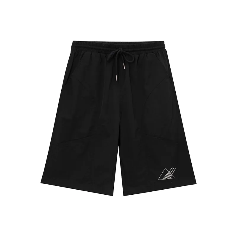 Suamoment Casual Shorts Unisex-0