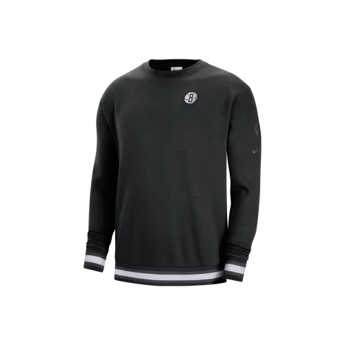 Nike X NBA Basketball Jerseys Men Black