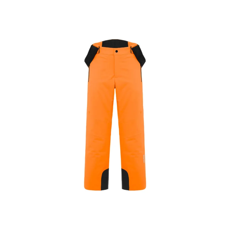 COLMAR Ski Pants Men's Mars Orange-0