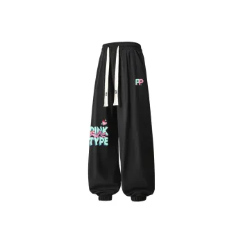 PINK PANTHER Casual Pants Unisex