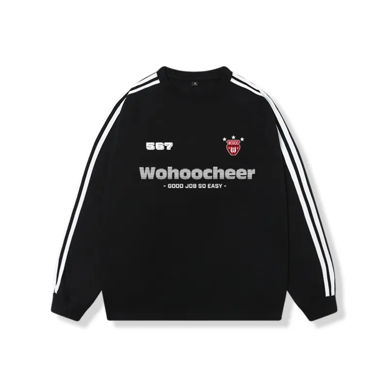 WOHOO T Shirts Unisex-2
