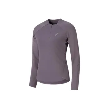 Asics Raglan Sleeve T Shirt Women's Purple