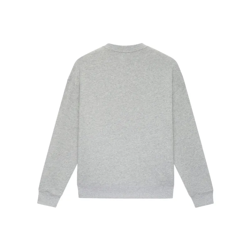 Nice Rice Sweatshirt Unisex Dark Gray-4