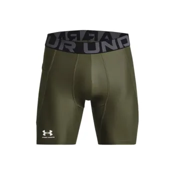 Under Armour HeatGear Sports Shorts Men Green