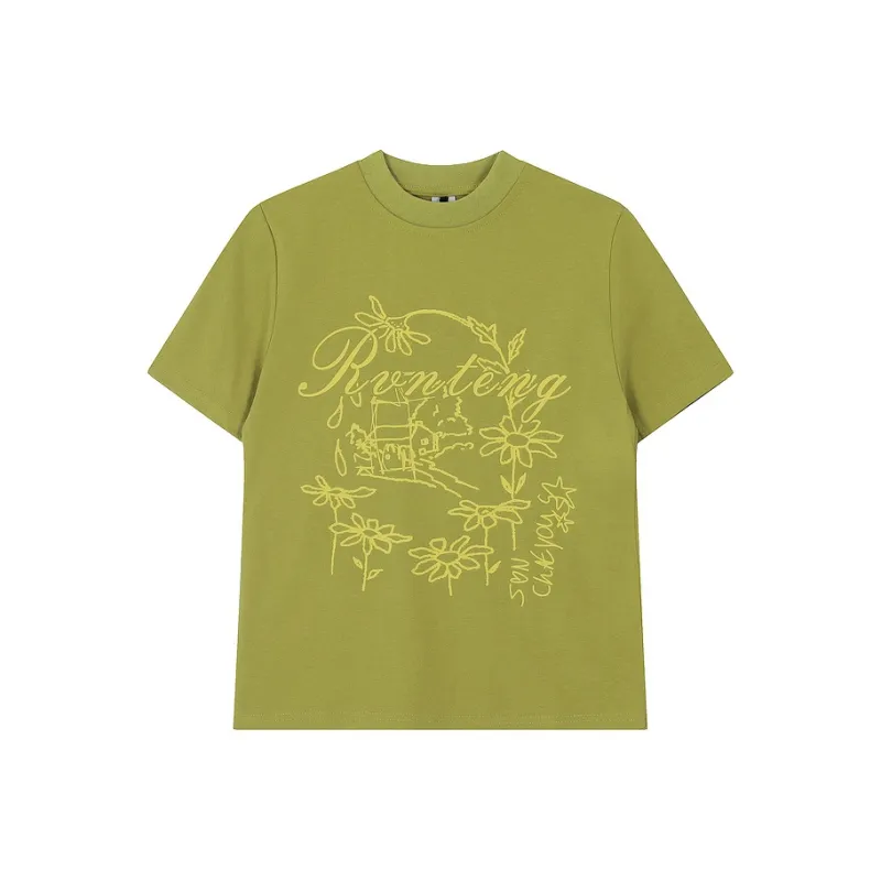 YUZHAOLIN T Shirts Unisex-0