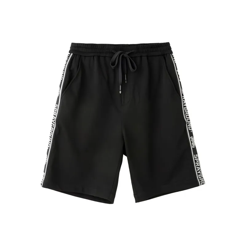SPRAYGROUND Casual Shorts Unisex-5