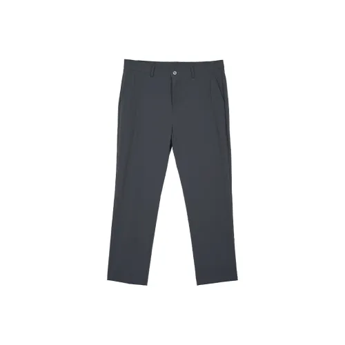 MOST Casual Pants Men Gray