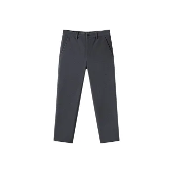GXG Casual Pants Men's Dark Gray