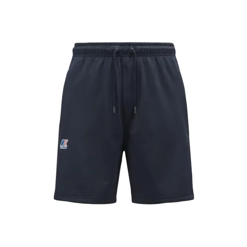 K-WAY LE VRAI 2.1 AMIABLE GARCIA FLEECE Casual Shorts Unisex