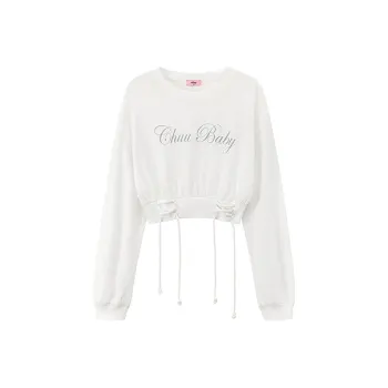 CHUU T Shirts Women's White