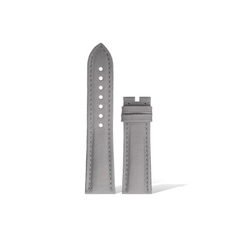 Yuloran Watch Band Blancpain Compatibility Fluoroelastomer Material-18
