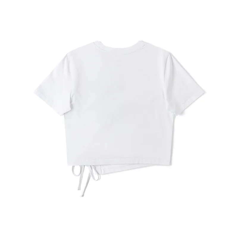 Lee SS25 Regular T Shirt Women's White-1